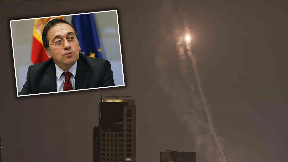 İspanya AB'yi İsrail'e silah ambargosu uygulamaya çağırdı