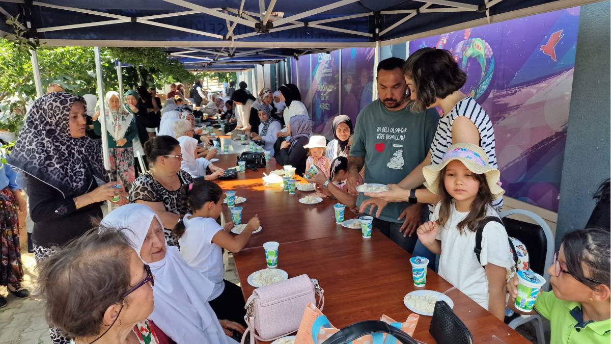 ESMEK yansımalar sergisi ilçelerde göz kamaştırıyor