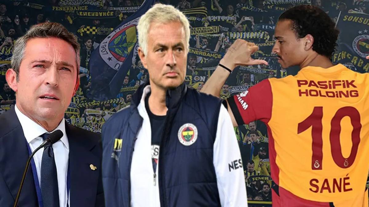 Fenerbahçe'den Galatasaray'ı kıskandıracak transfer! Mourinho 150 milyon euroluk starı getiriyor: 32 maçta 14 gol 11 asist...