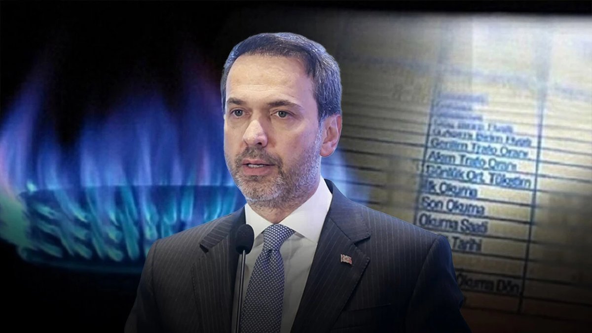 Bayraktar İran-İsrail krizinin enerji piyasalarına etkisine ilişkin konuştu: Doğalgaza zam sinyali