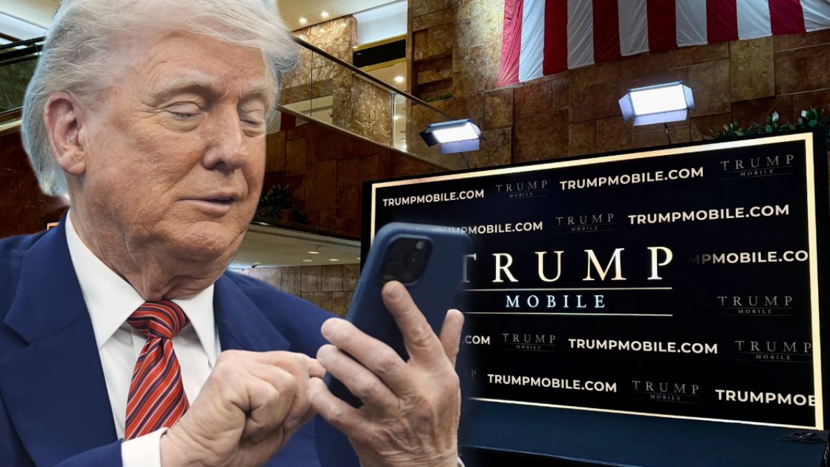 ABD Başkanı Trump kendi operatör şirketini kurdu: Trump Mobile resmen marka oldu