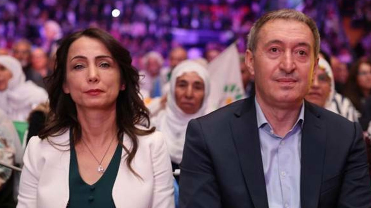 DEM Parti'den Ekrem İmamoğlu'na ziyaret