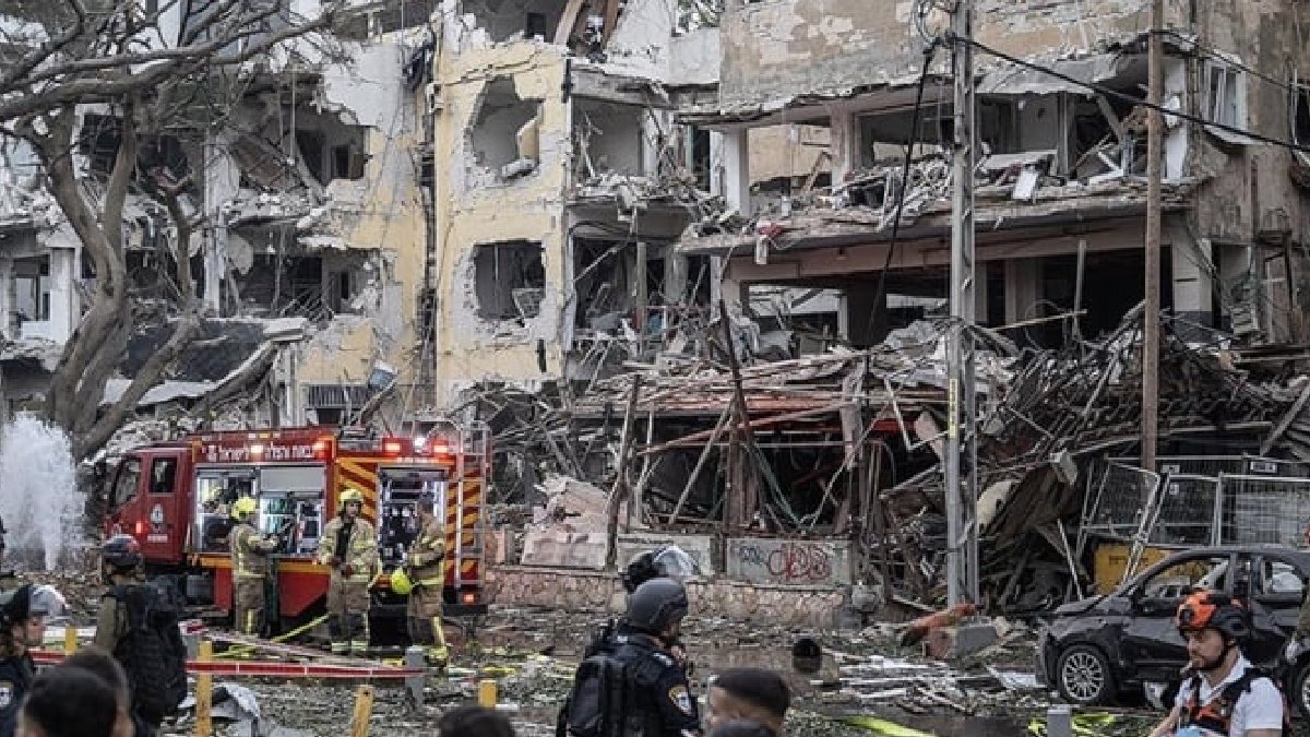 Norveç: İsrail'in saldırıları uluslararası hukuka aykırı