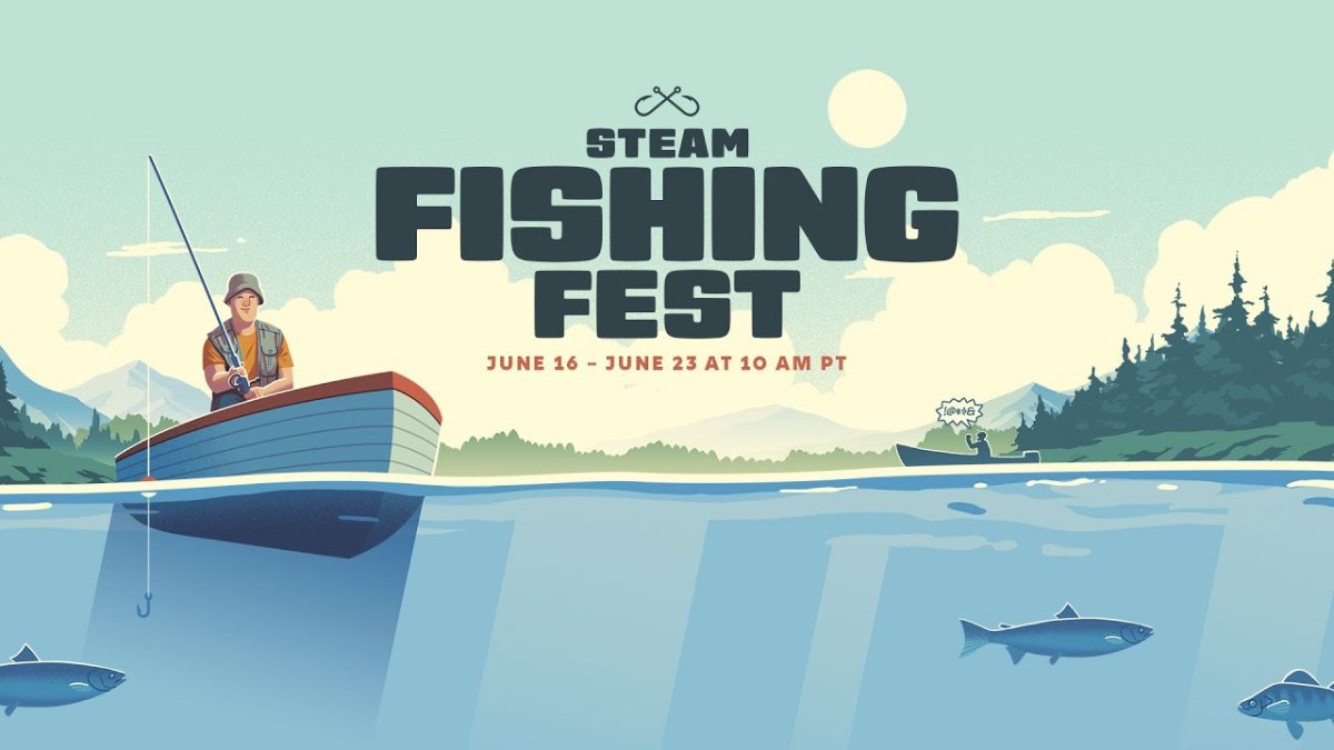 Balıkçılık Festivali Steam'de start verdi! Yüzde 95'e varan indirim: 20 TL'ye kadar düştü