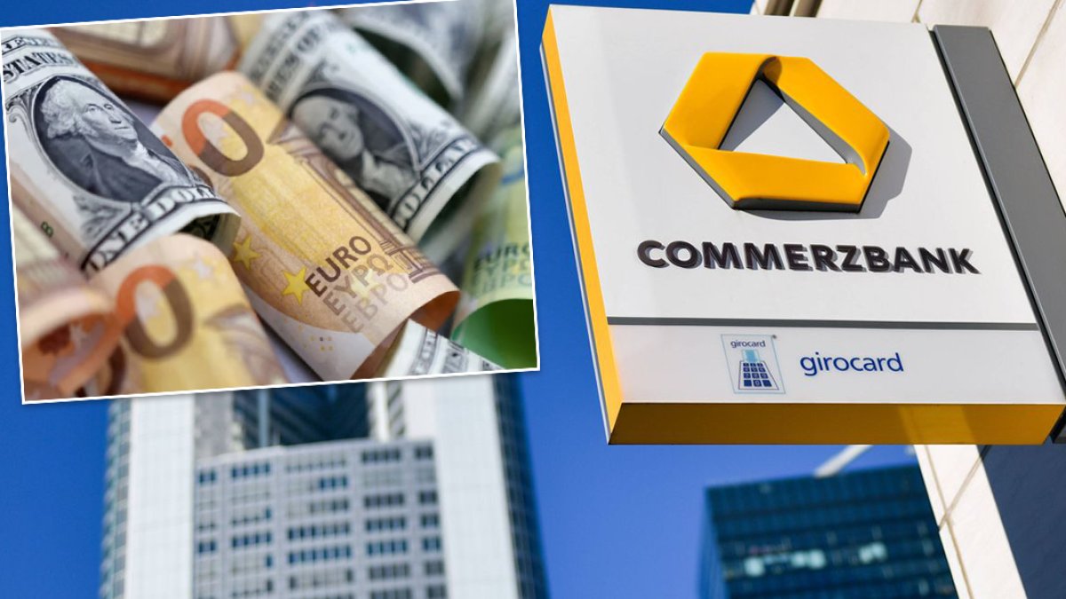 Commerzbank: Türk Lirası'ndaki değer kaybı sürecek, Dolar 2026'da 47 TL, euro 56,40 TL olacak"