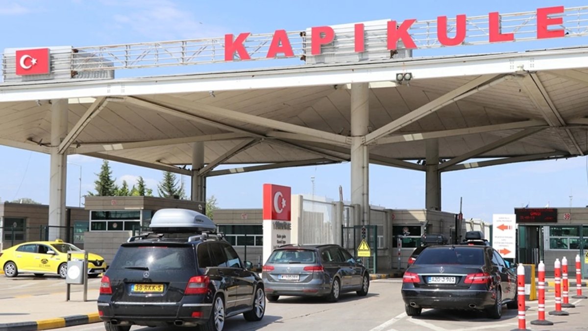 Ticaret Bakanlığı'ndan gümrük kapılarında tedbir