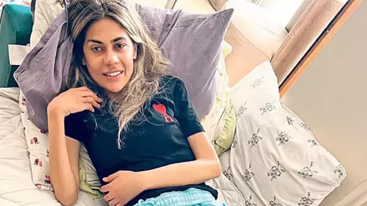 Nihal Candan'ın kalbi durdu