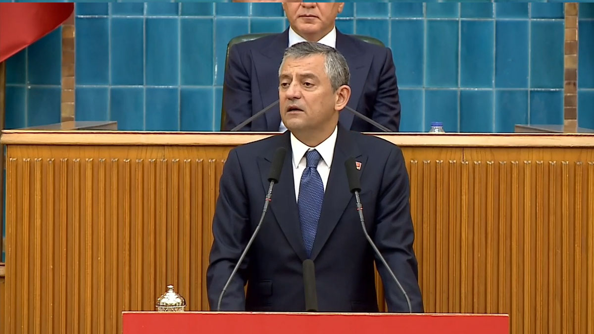 Özel'den sokak çağrısı: Herkesi hak aramaya davet ediyorum