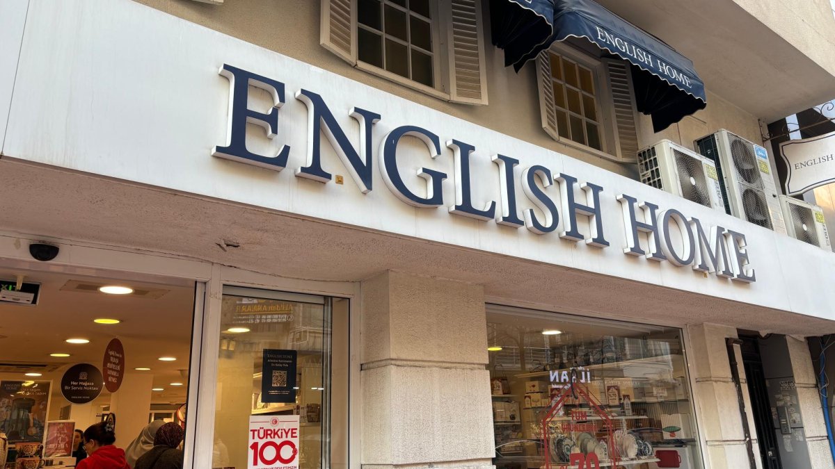 English Home ürününe toplatma kararı! Ticaret Bakanlığı tehlikeyi duyurdu
