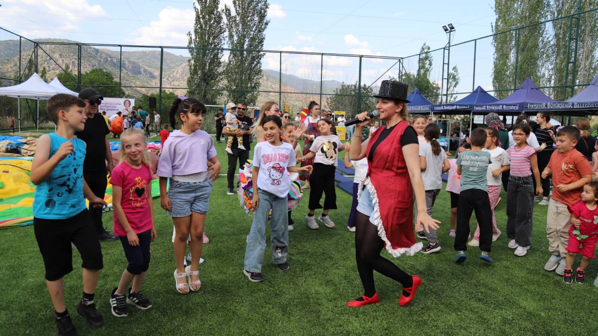 Başkanlar Seyitgazi’de buluştu