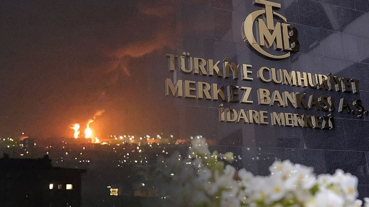 Merkez Bankası’nın rezervlerine savaş gölgesi: Tek bir günde rekor düşüş