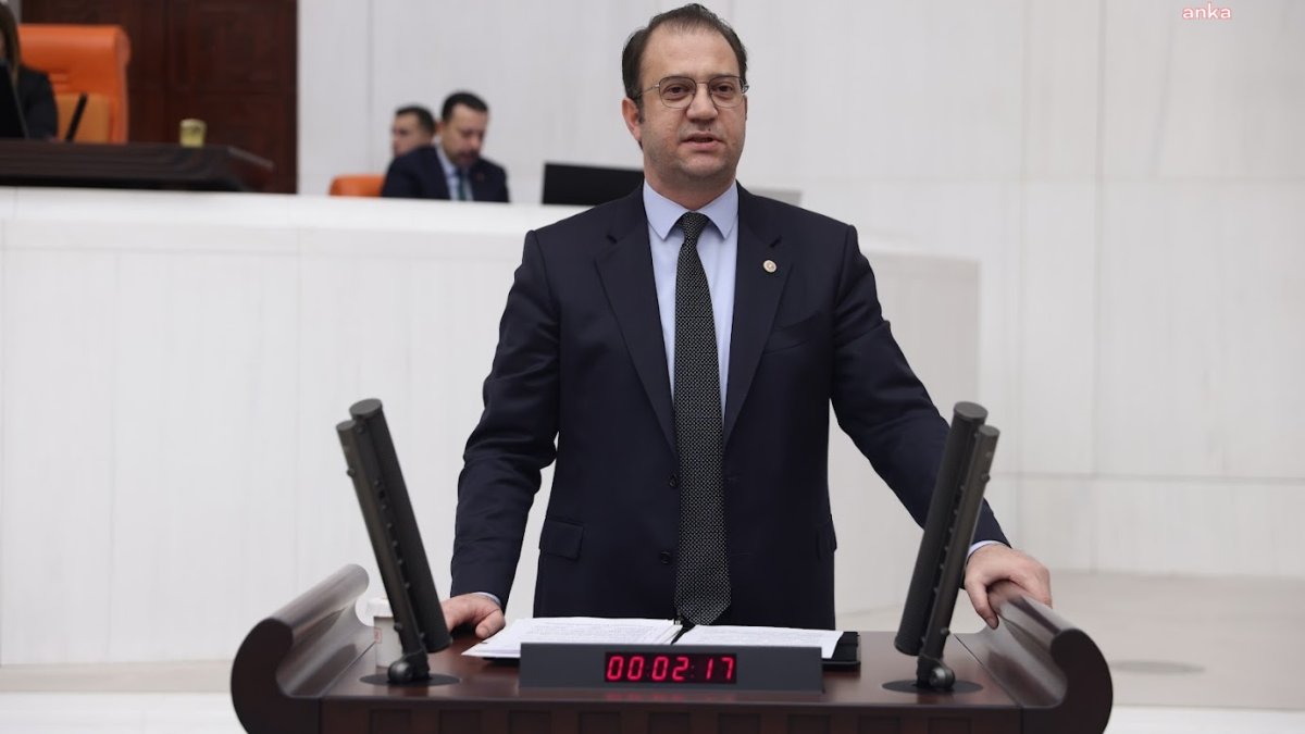 CHP'li Alp’ten TBMM’de sert eleştiri: Seçimden önce vaat, seçimden sonra bin lira!