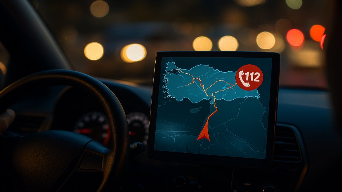 Sanayi ve Teknoloji Bakanlığı'ndan yeni girişim! Yerli navigasyon uygulaması geliştirilecek: 112 acil çağrı ile entegre olacak