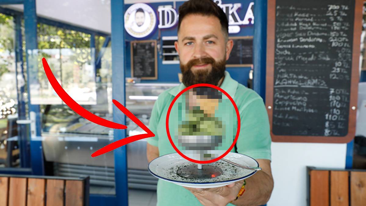 Isırgan otundan olmazı başardı! Duyanlar şaşırdı, tadanlar bayıldı: Şimdi herkesin damaklarını şenlendiriyor