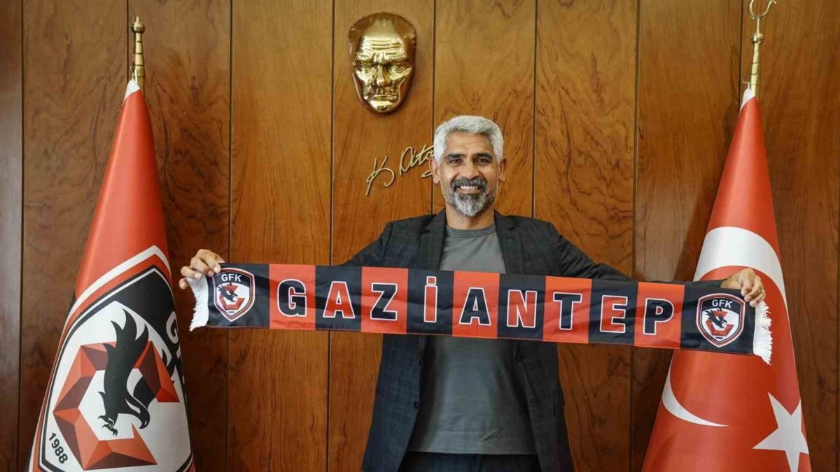 Gaziantep FK'da İsmet Taşdemir dönemi