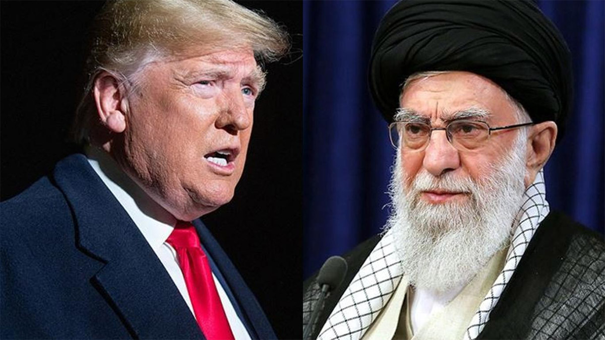 Trump 'Nerede saklandığını biliyoruz' diyerek Hamaney'i hedef aldı: Şimdilik onu öldürmeyi düşünmüyoruz