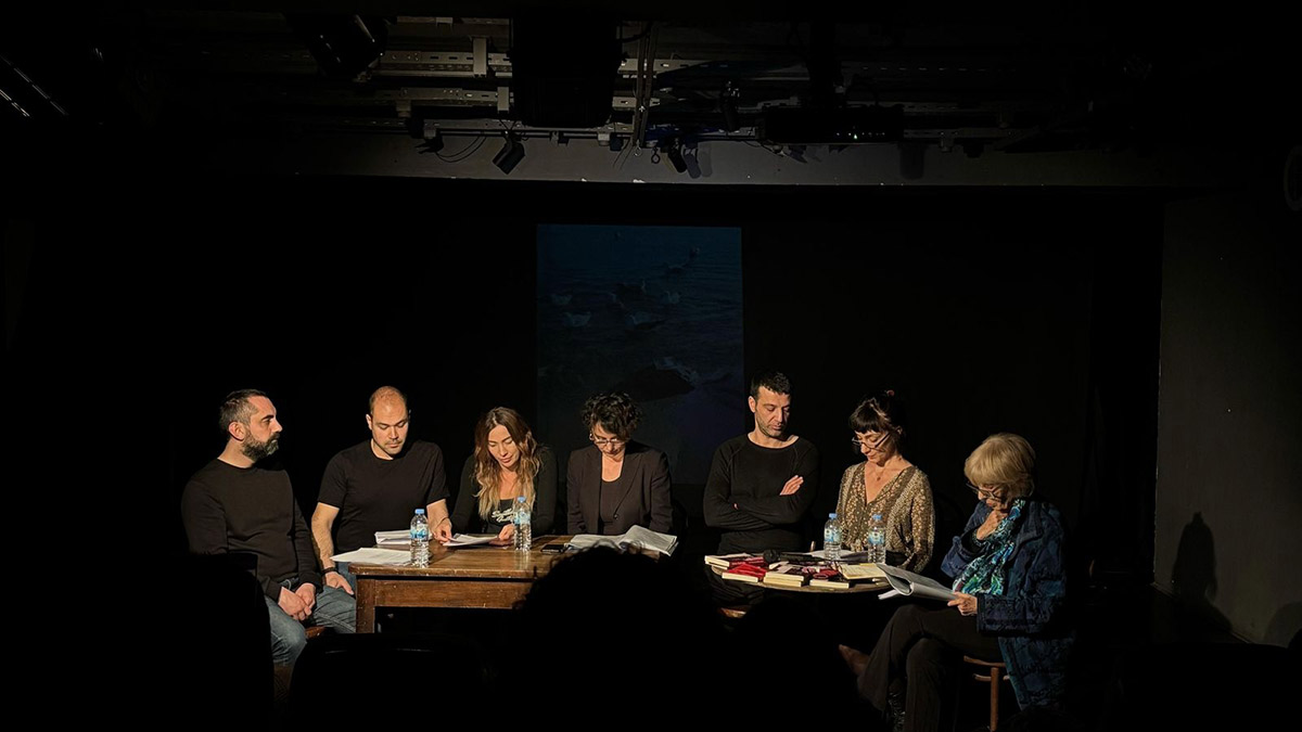 “Hatırlayamadıklarımız” Okuma Tiyatrosu Bilim Beyoğlu’nda sahne alıyor