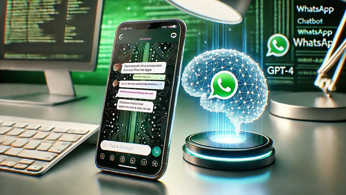 Hoş geldin robot arkadaşım: Whatsapp'ta kendi yapay zeka asistanını oluştur! Dijital yardımcınızla tanışmaya hazır olun