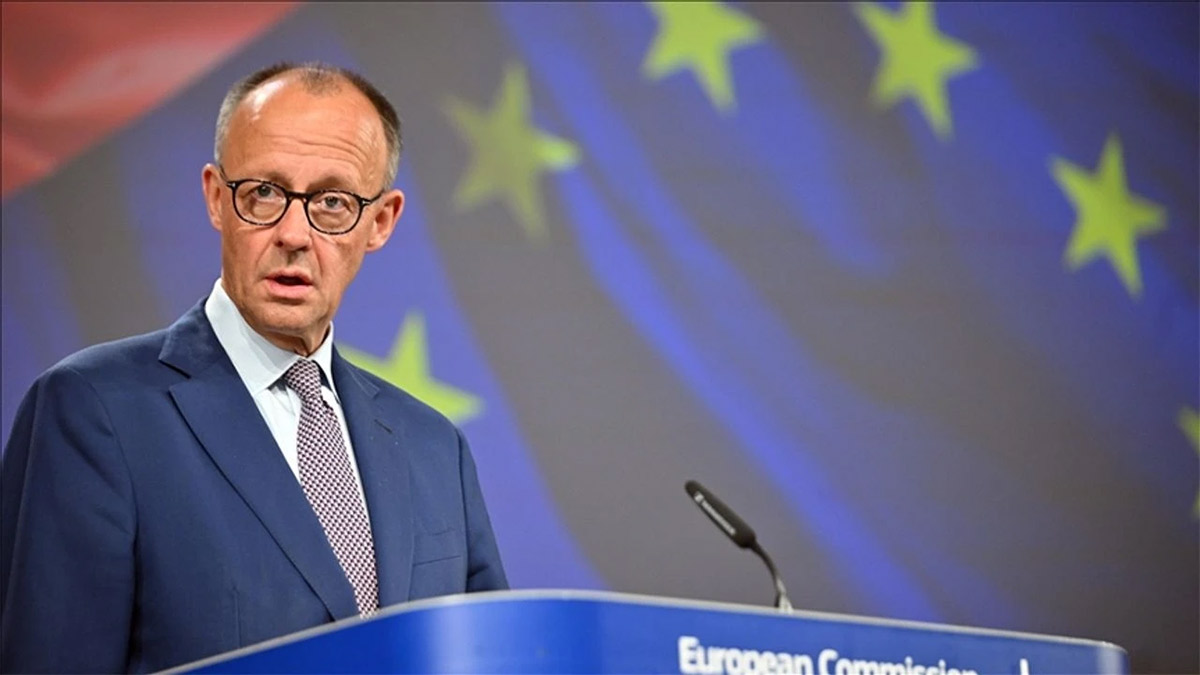 Almanya Başbakanı Merz'den tartışma yaratacak sözler: Pis işlerimizi İsrail hallediyor