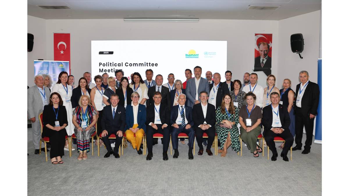 Bursa’dan dünyaya sağlıklı gelecek taahhüdü