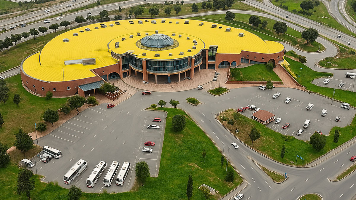 Samsun'da otogar taşınıyor, trafik rahatlıyor! Raylı sisteme daha yakın olacak