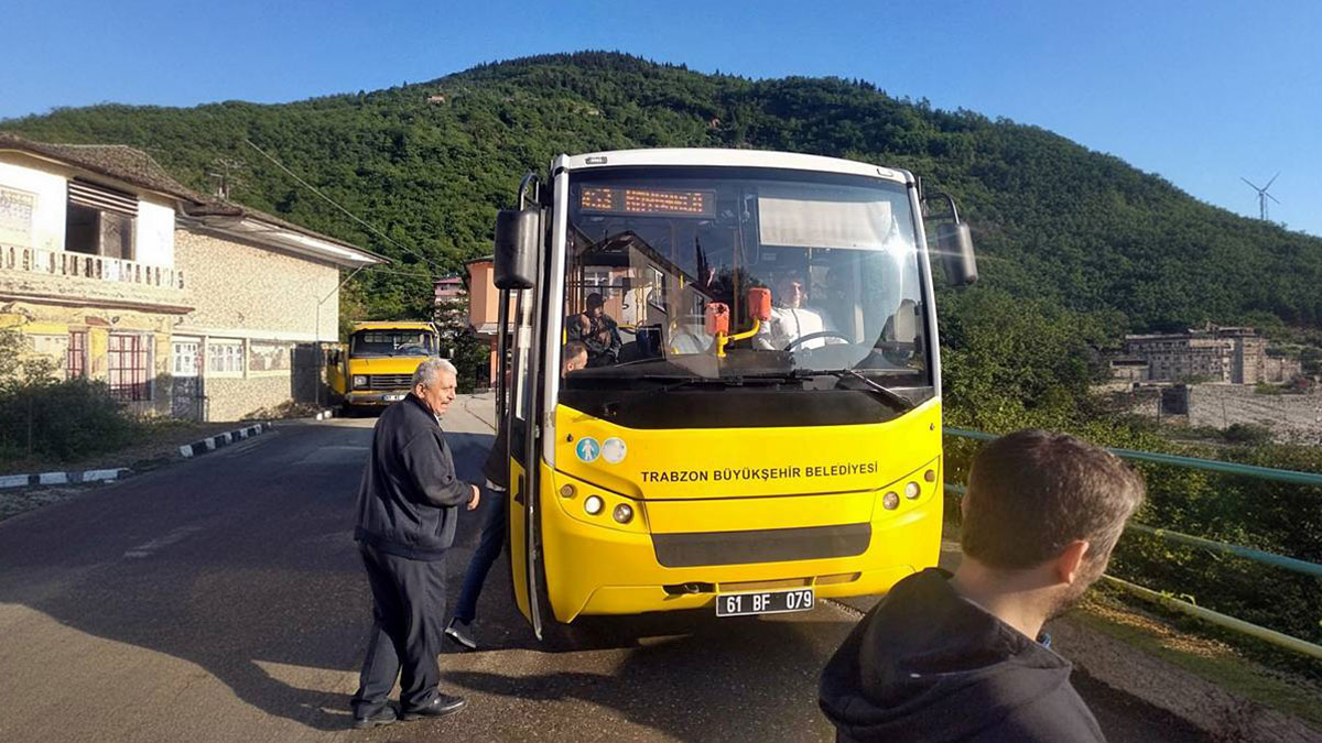 Yıllardır çözülemeyen sorun tek hamlede bitti! Trabzon'da 'Oh be' dedirten haber