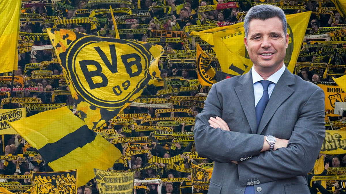 Borussia Dortmund, Sadettin Saran'ı unutamadı: 20 yıl sonra bile manşetlerde! Az kalsın BVB'nin sahibi oluyormuş