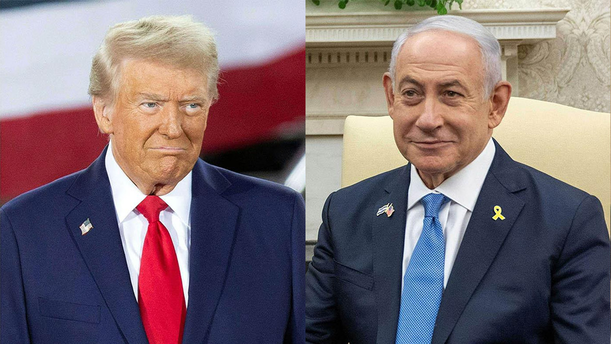 Trump ve Netanyahu telefonda görüştü