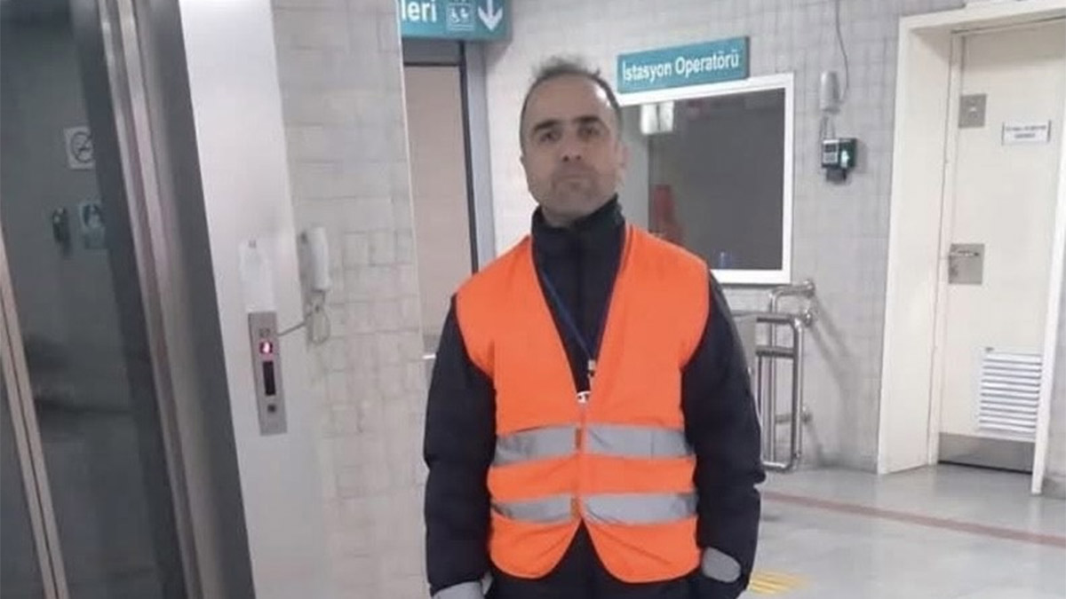 İzmir'de kan donduran olay! İZBAN'da sigara uyarısı cinayetle bitti