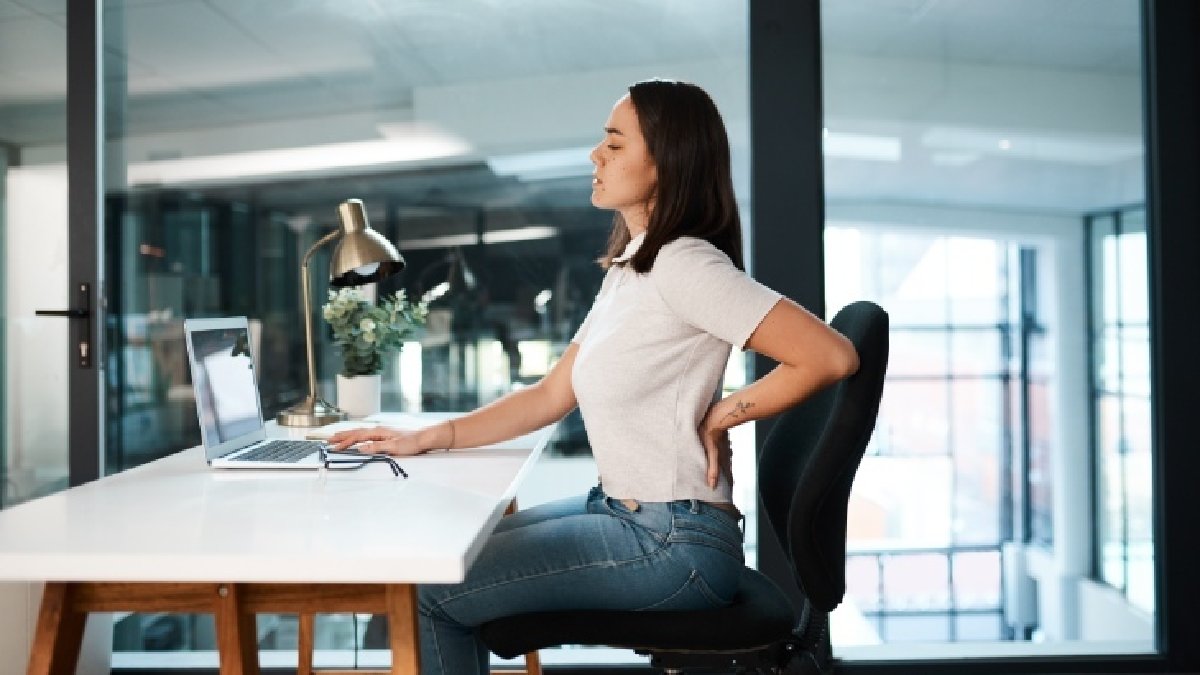 40 dakikadan fazla oturuyorsanız aman dikkat!  Uzmanlar uyardı: Sakın bu yanlışları yapmayın