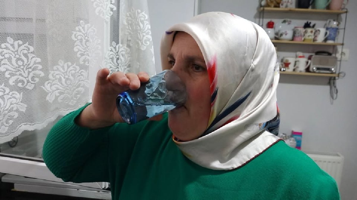 Şifa diyerek başladı, 30 senedir yapıyor! Kayınvalide geleneği şifa sağlıyor