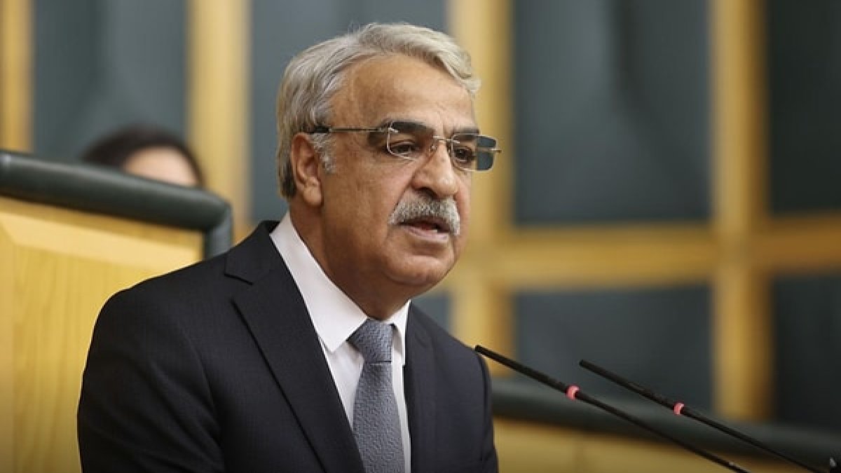 Mithat Sancar, İmralı heyetinin yeni üyesi oldu