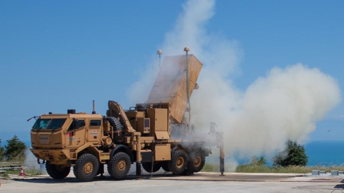 İsrail'in Demir Kubbe'si varsa Türkiye'nin de Gökdemir'i var! İşte 'Türk Kalkanı'nın düşmanı korkutan özellikleri