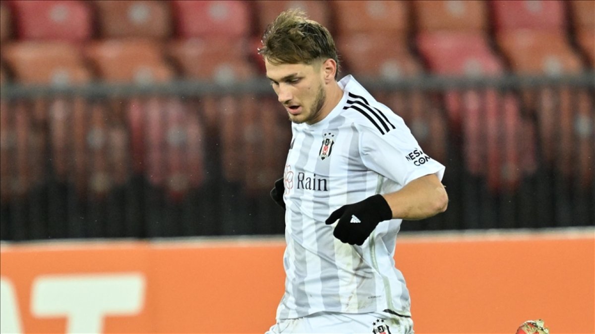 Beşiktaş’ın genç yıldızına Premier Lig kancası! 21 milyon Euro'luk teklif yolda