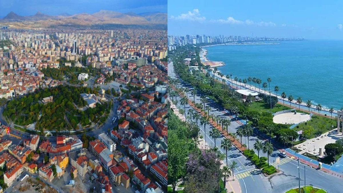 Türkiye'de Deprem Riski En Düşük 5 Şehir! Güvenli Bölge Arayanlar İçin Rehber