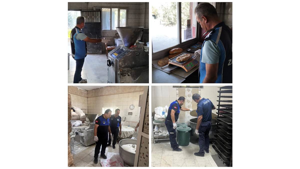 Yumurtalık Belediyesi, halk sağlığı için çalışıyor