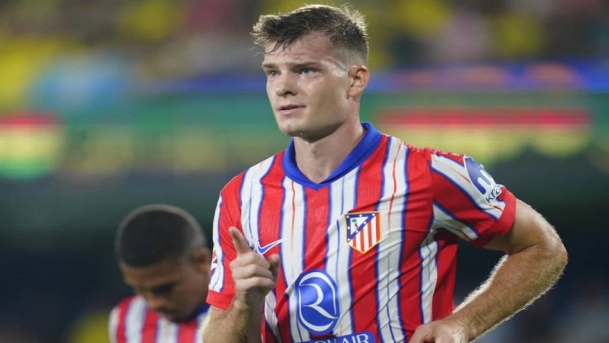 Sörloth Real Madrid maçını da boş geçmedi