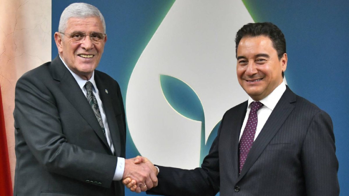 Dervişoğlu, Babacan'ı ziyaret edecek