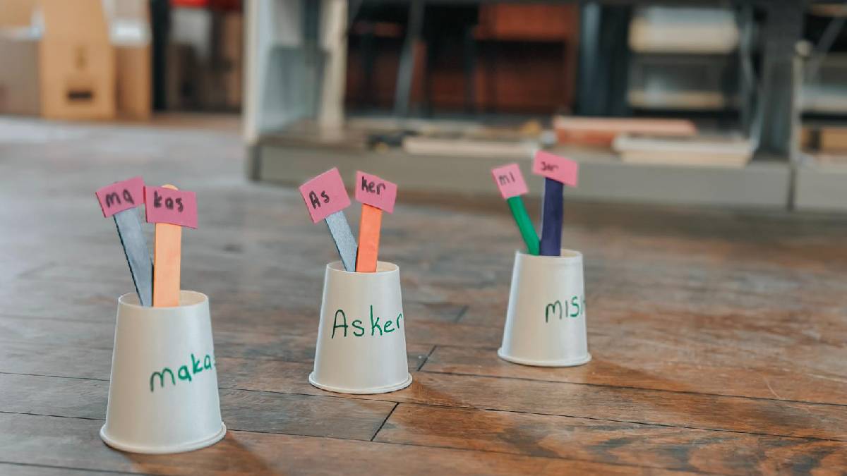 Renkli Harfler projesi çocukların hayatını renklendirecek