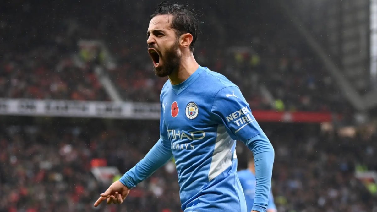 Bernardo Silva'dan Galatasaray'a kötü haber! Portekizli yıldız kararını resmen açıkladı