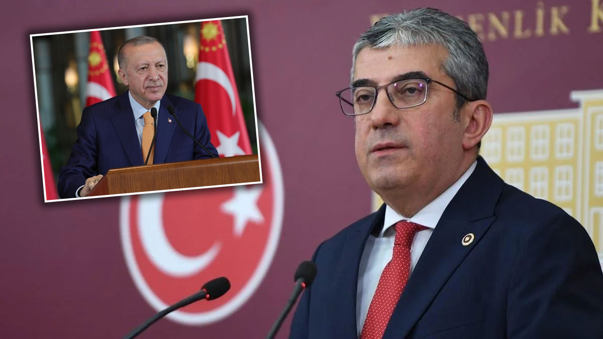 CHP'li Günaydın: CHP anayasa masasına oturmayacak