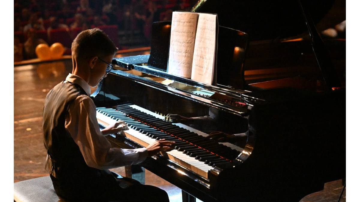 Müzik ve Sahne Sanatları Gösterisi’ne yoğun ilgi vardı