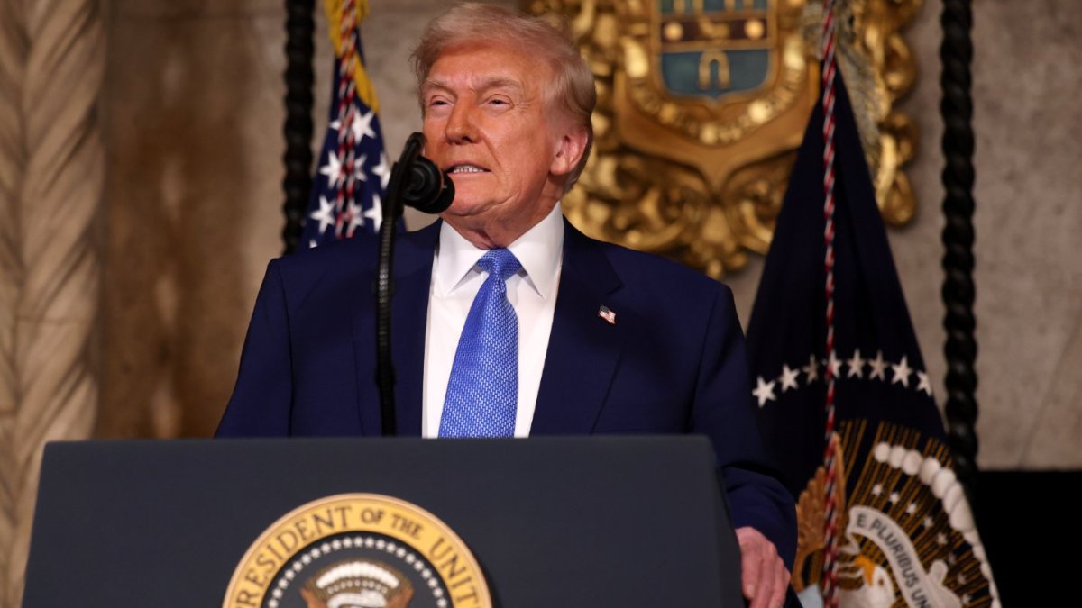 Trump yönetiminden Adalet Bakanlığı’na tasfiye