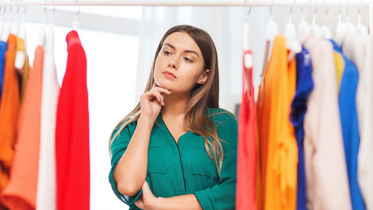 Moda tercihiniz değil, karakter yansımanız! Gardırobunuzdaki renkler, gerçekte nasıl bir insan olduğunuzu gözler önüne seriyor