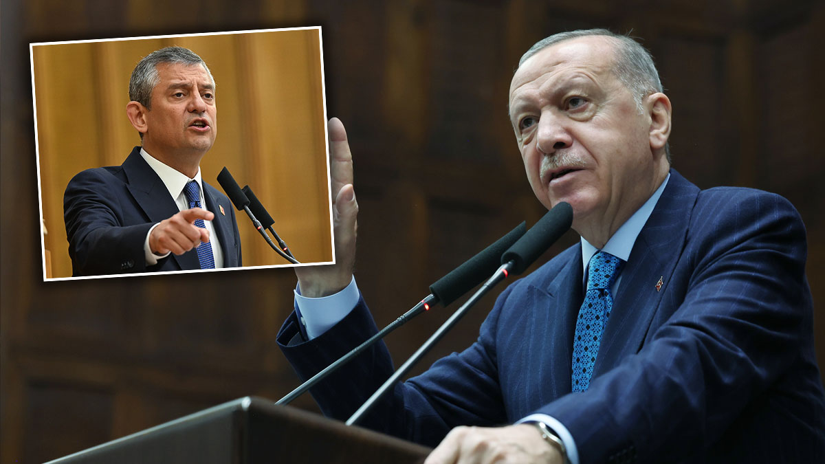 Erdoğan’dan Özel’e: Uyarı levhalarına dikkat et... Bir an önce etkin pişmanlıktan faydalanın