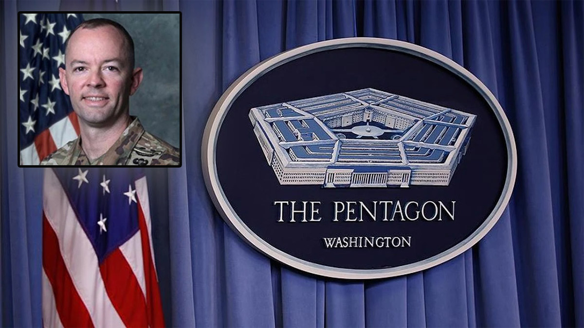 ABD, İsrail'i eleştirdiği için bir albayı görevden aldı