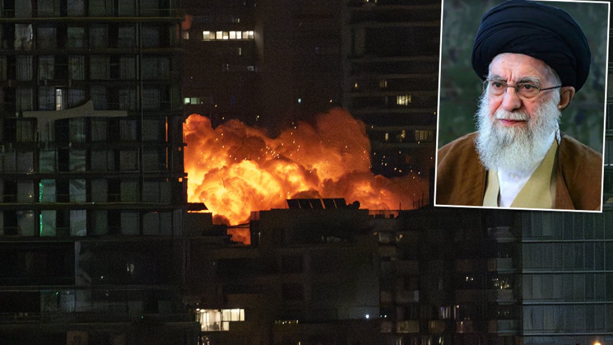 Hamaney: İran dayatılan savaşı veya barışı kabul etmez