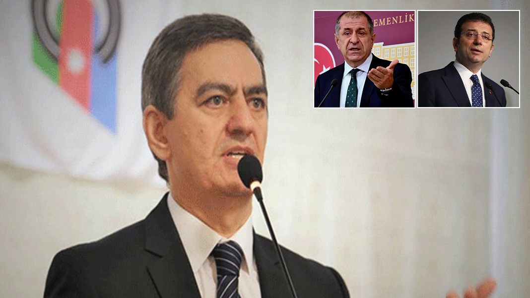 Azerbaycan muhalefetinin lideri Ali Kerimli: Ümit Özdağ’ın tahliyesi, İmamoğlu için de umut oldu