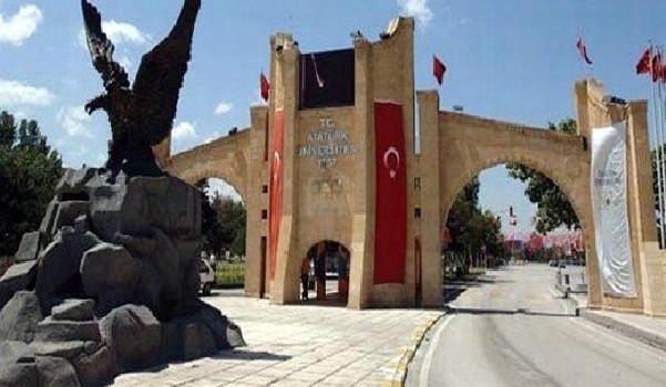Atatürk Ünivresitesi'nden FETÖ açıklaması: 93 akademik personel görevden alındı