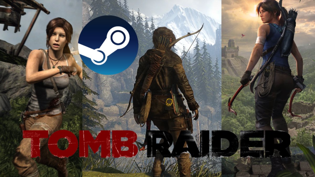 Steam'de Tomb Raider indirim rüzgarı! Yüzde 85'e varan indirim sizi bekliyor